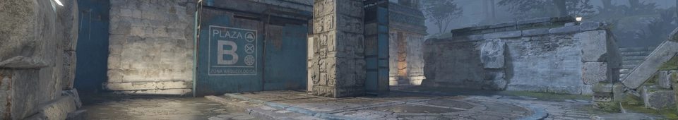 Crosshair CS2 on Ancient map