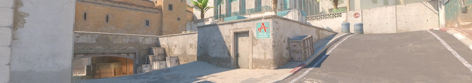 Посмотреть прицел на dust 2