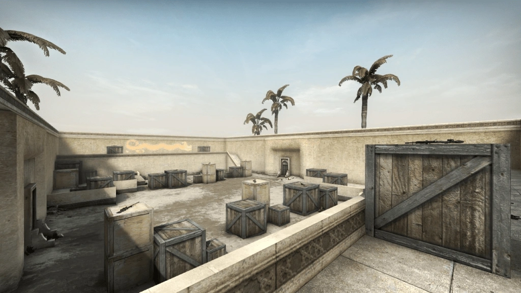 1 на 1 карта aim map pro в кс 2
