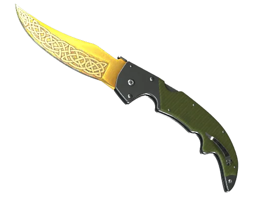 Скин Falchion Knife | Lore